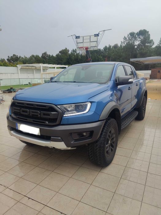 Ford Ranger 2.0 TDCi CD Raptor 4WD Aut, IVA Dedutível