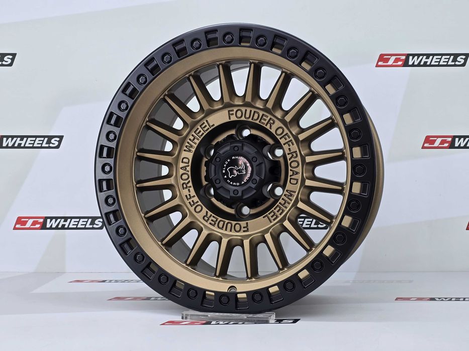 Jantes Look Offroad em 17 | 6x139.7