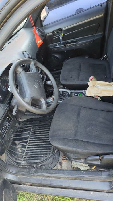 Geely Ck2 1.5 ГБО