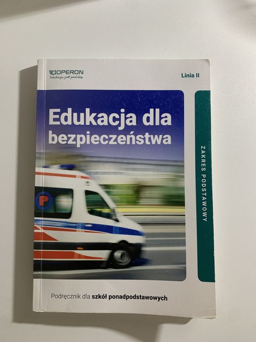 podręcznik do edb OPERON