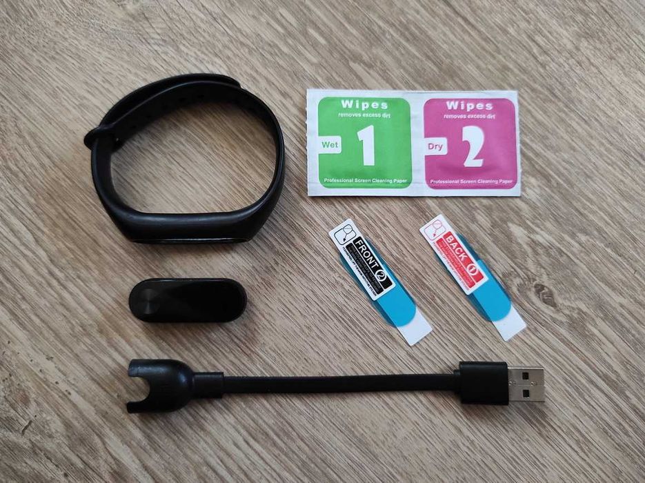 Xiaomi Mi Band 2 ремінець браслет фітнес трекер