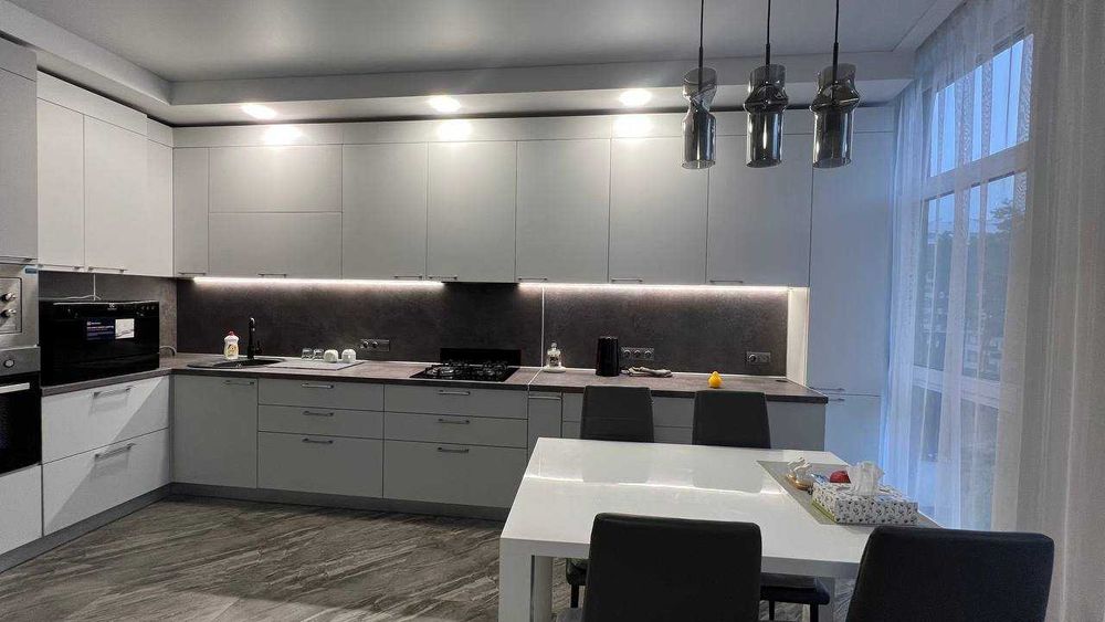 2к квартира з ремонтом Сертифікат, постанова- так. Оформлення 2%