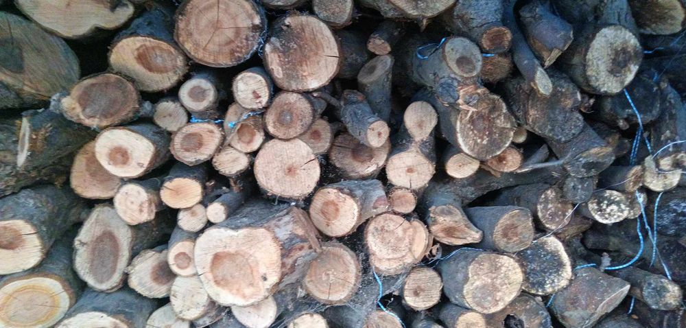 Drewno owocowe do wędzenia,grilla, ogniska suche sezonowane