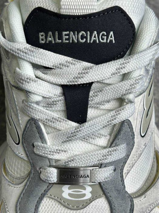 Balenciaga Cargo 10XL 6XL кроссовки белые кеди кеды кросівки білі 43