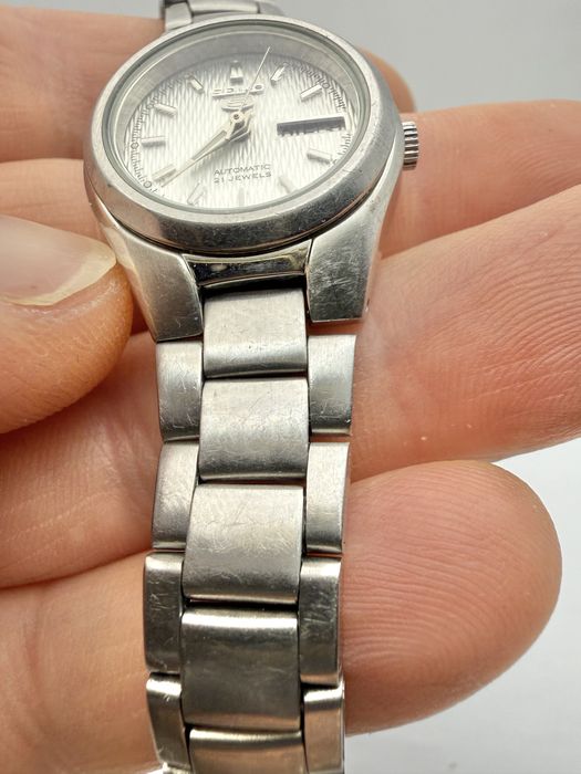 Zegarek Damski Seiko 5 Automatic