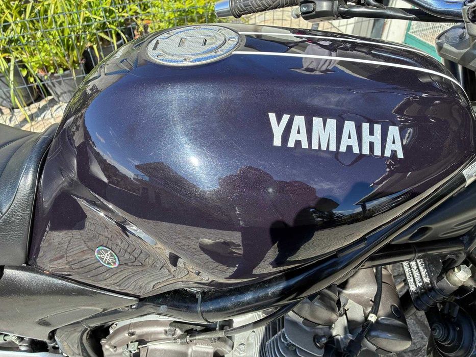 MOTA YAMAHA XJ600 N . Impecável a circular sem problemas
