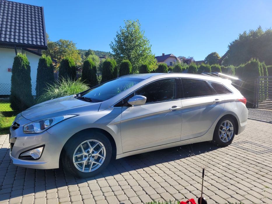 Hyundai i40