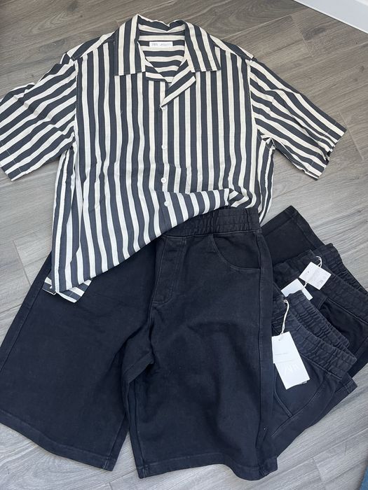 Шорти Бермуди Zara S M L XL 750грн