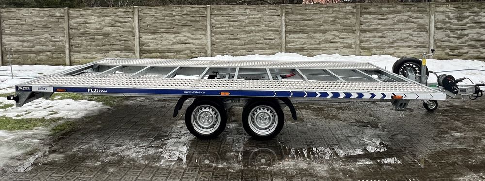 Wypożyczalnia wynajem przyczepek, najtańszy w regionie