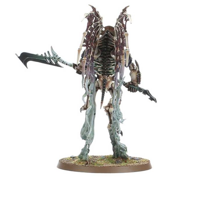 Warhammer Age of Sigmar Ossiarch Bonereapers Morghast Archai
