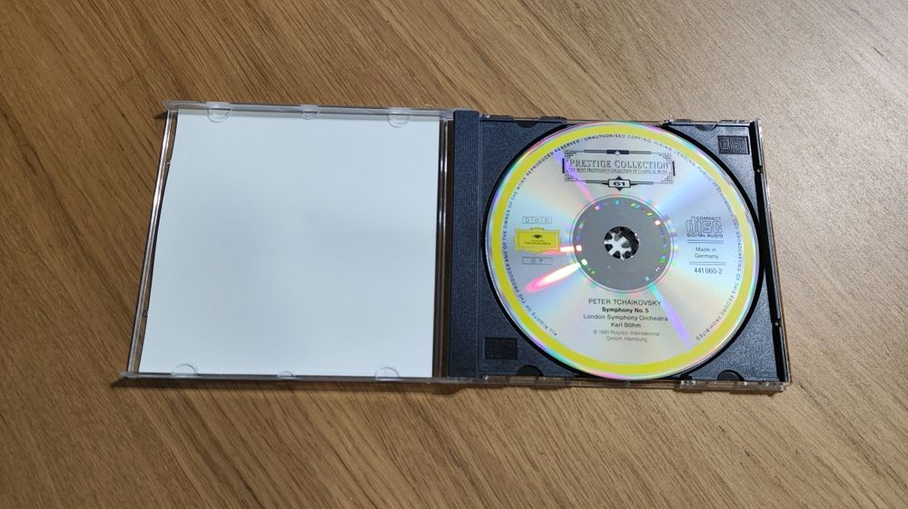 Prestige Collection Tchaikovsky Symphony No.5