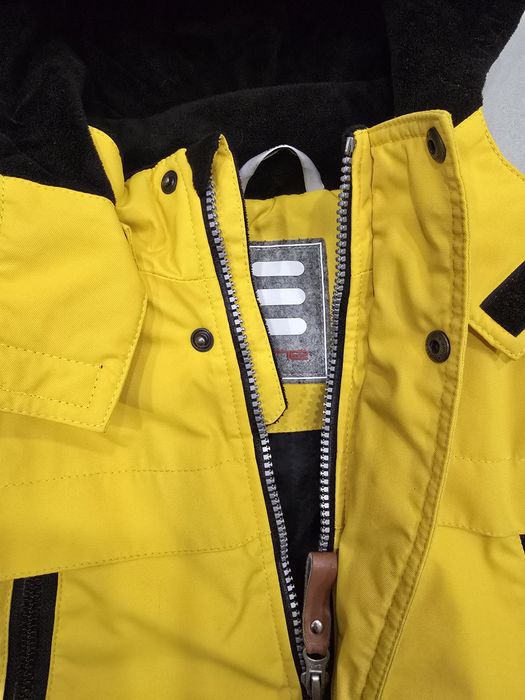 Куртка зимова Lenne 110