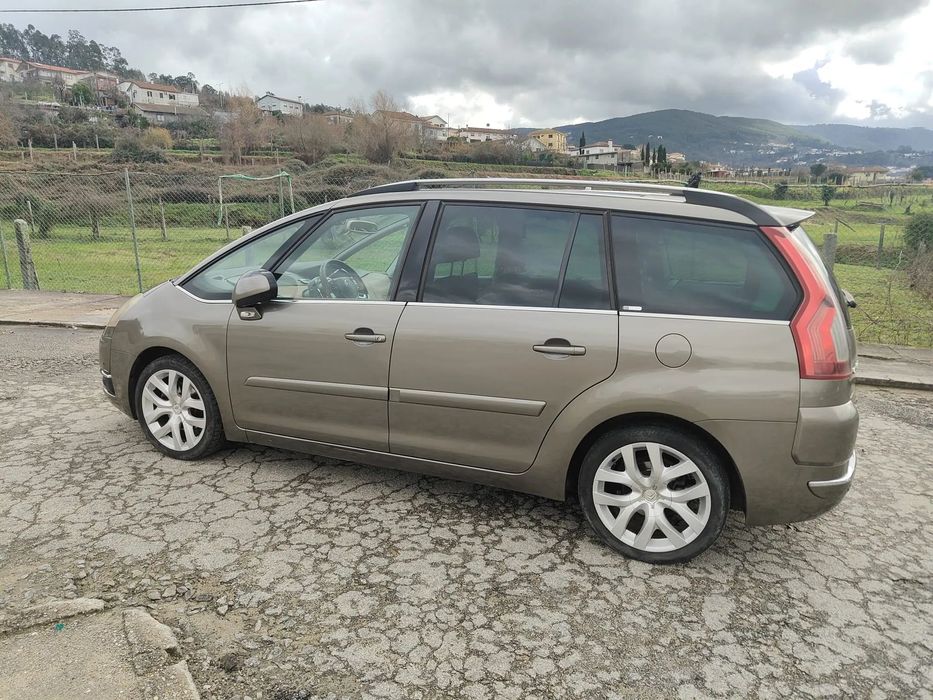 Citroën C4 Grand Picasso