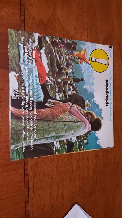 Woodstock – Music From The Original Soundtrack And More (3LP)