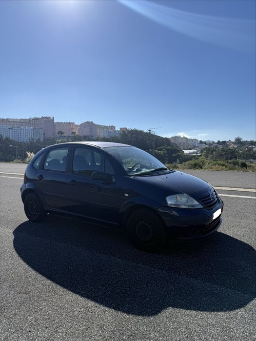 Citroen C3 Azul 2002 — photo 4