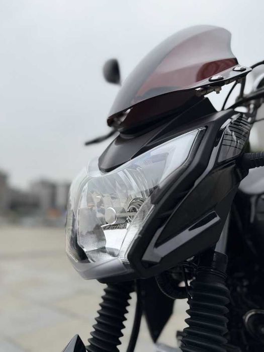 Новинка 2025! Мотоцикл Lifan Ліфан 200 Lifan City-R 200 Доставка