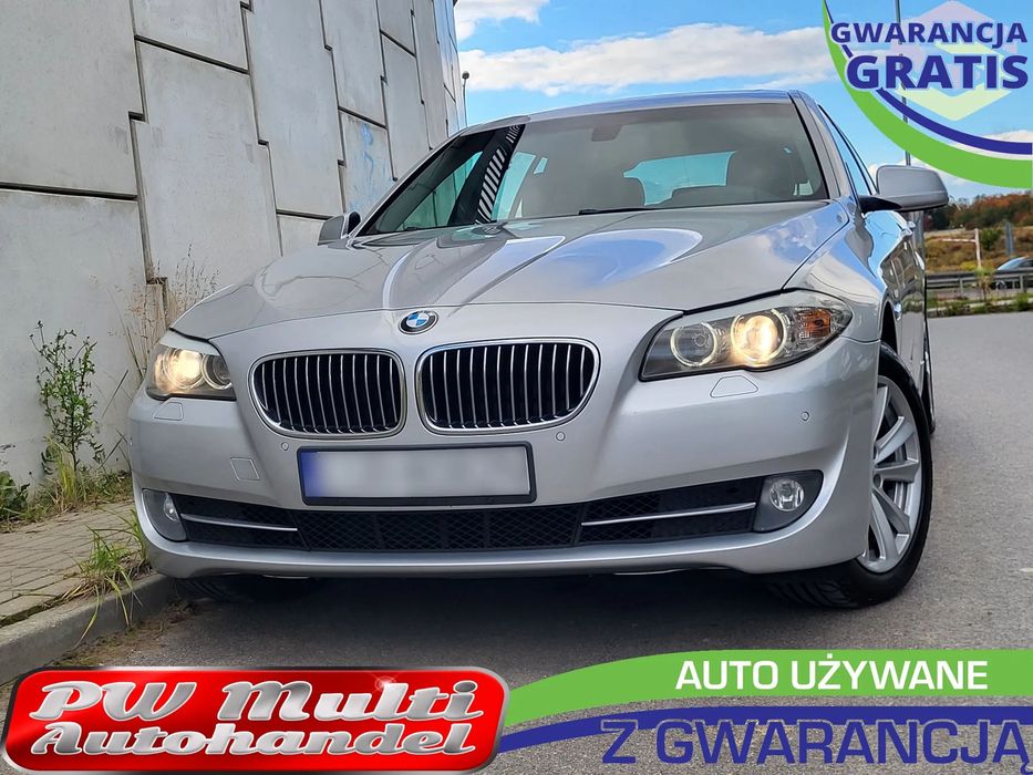 BMW Seria 5
