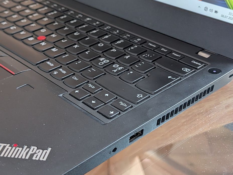 UltraBook Lenovo ThinkPad L14 i5 10210U 8GB RAM 256GB Windows 11 Gwarancja