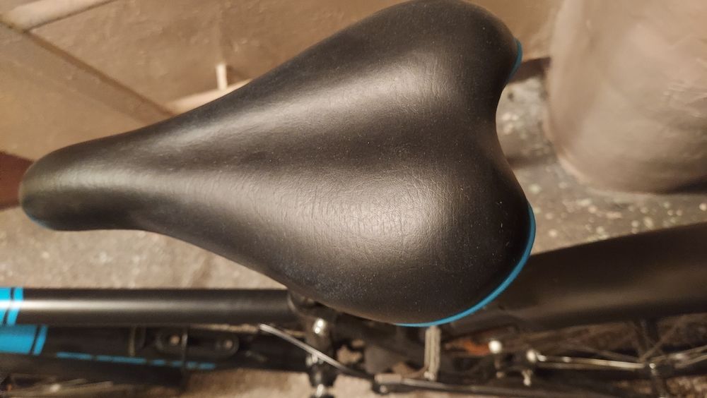 Rockrider B-twin 500 rower chłopięcy MTB