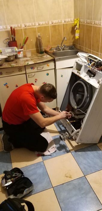 Ремонт стиральных машин Киев