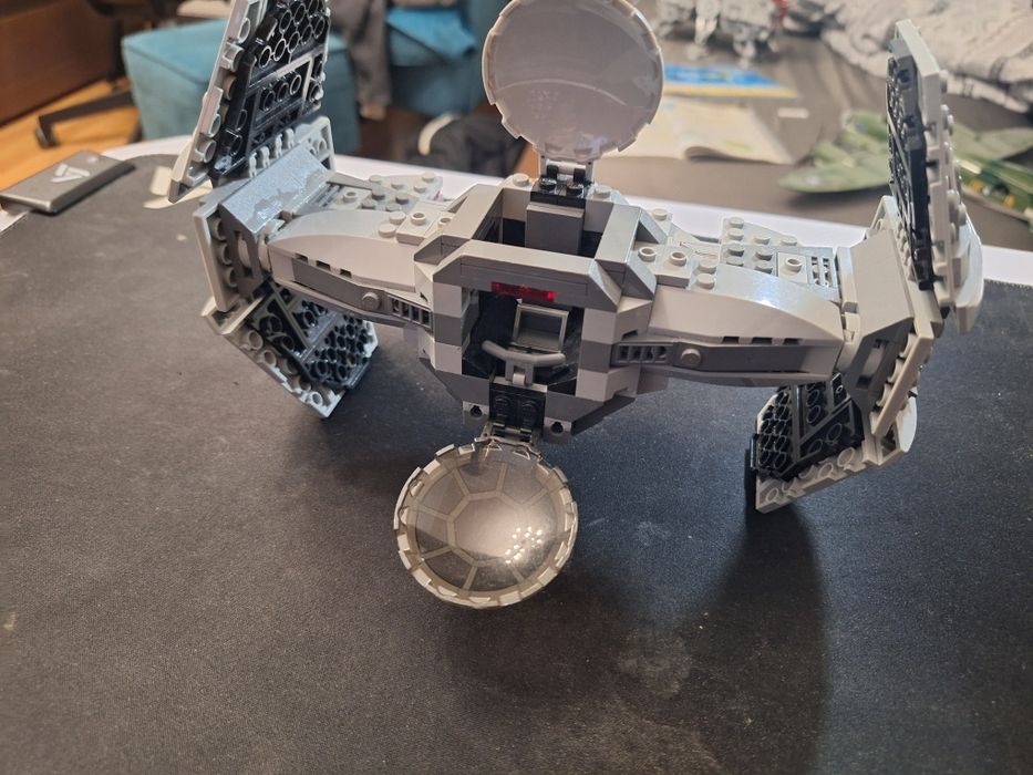 lego star wars UNIKAT