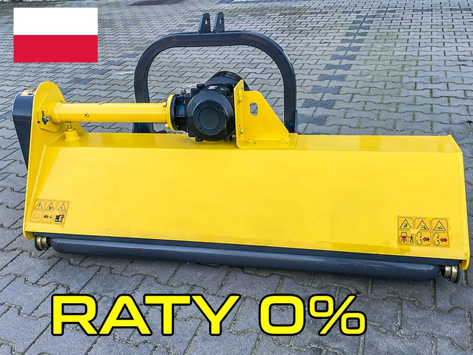 Kosiarka Bijakowa Mulczer Młotki noże  transport raty producent