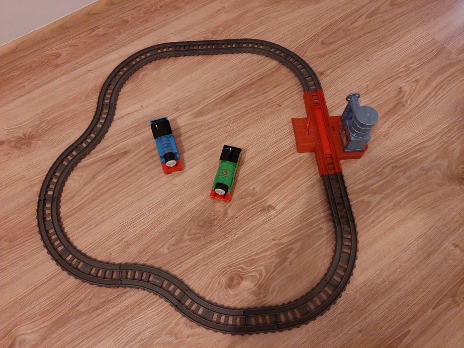 Tomek i przyjaciele- zestaw nr 3