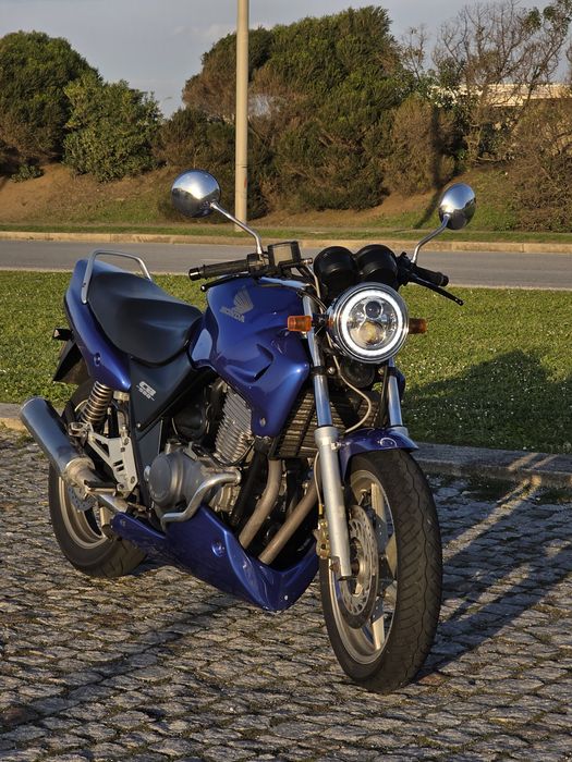 Honda CB500 | + Extras (Reservado)
