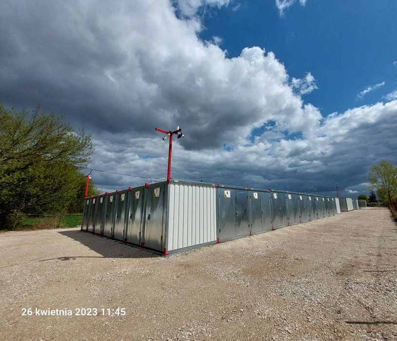 Magazyny samoobsługowe self storage box warszawa wynajme magazyn