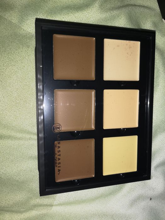ABH anastasia NOWA paletka do konturowania LIGHT