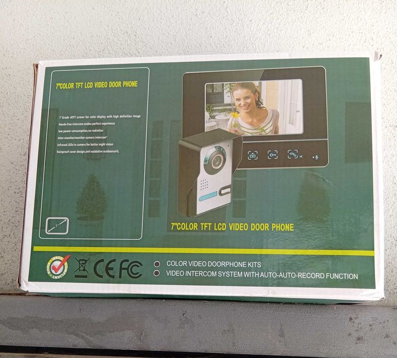 Video Porteiro para sua Habitação