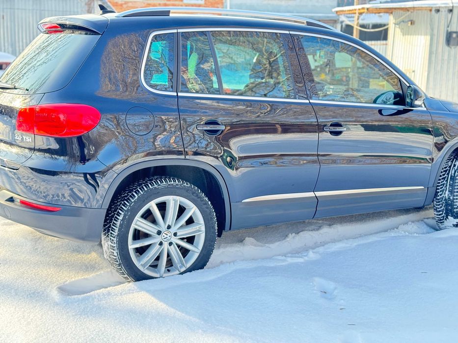 Volkswagen Tiguan 2014 2.0 TSI AТ 200 к.с.