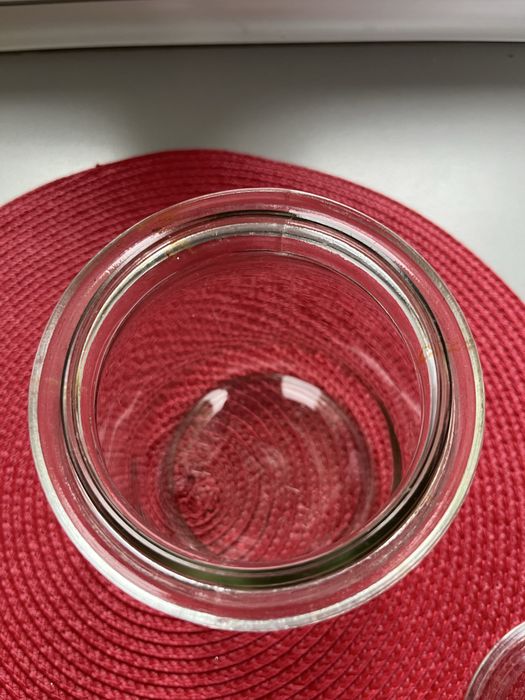 Słoik weck Rillenglas