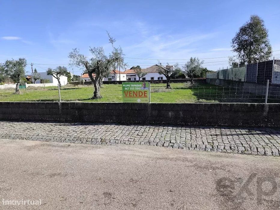 Terreno Residencial — Comenda, Portalegre