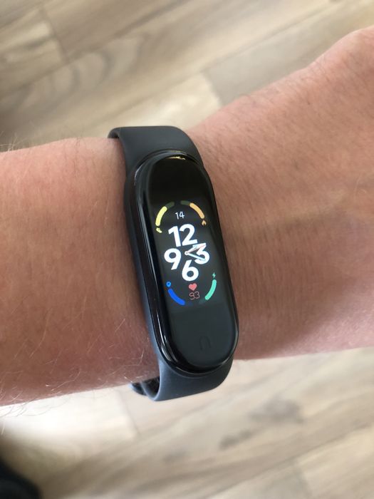 Смарт часи, Watch Фітнес браслет Фитнес часы годинник Xiaomi Mi Band