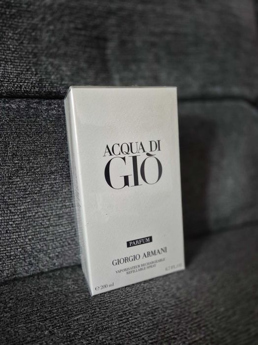 Giorgio Armani Acqua Di Gio Parfum 200ml