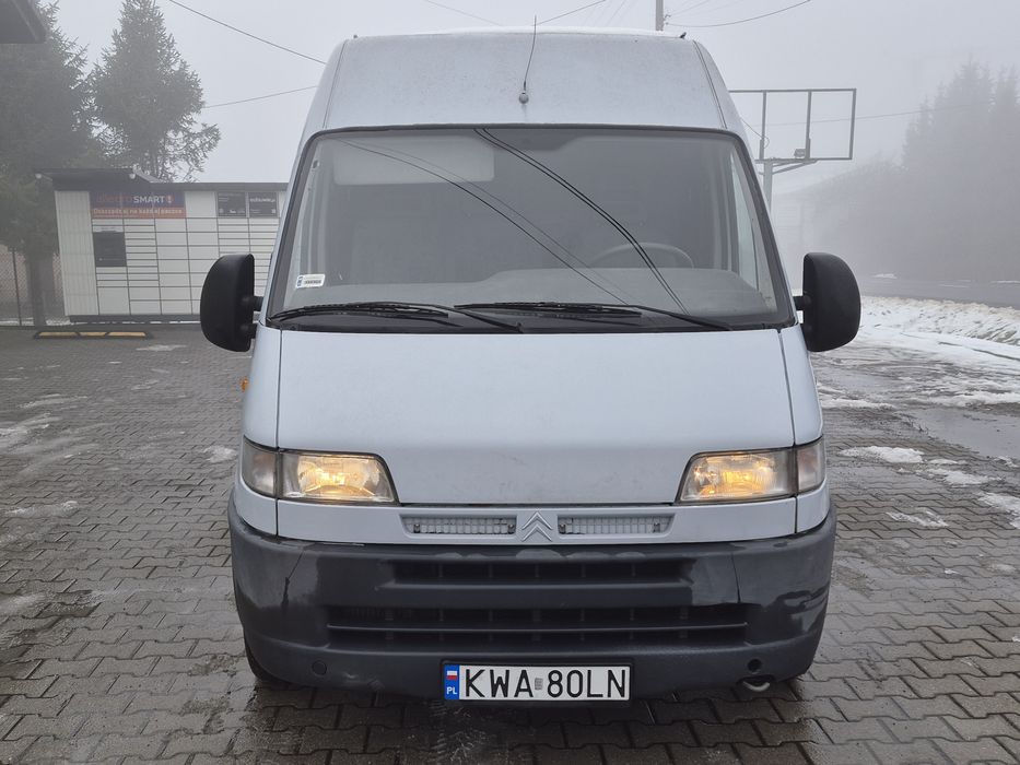 Citroen Jumper 1.9 TD*2000r*VAT1*