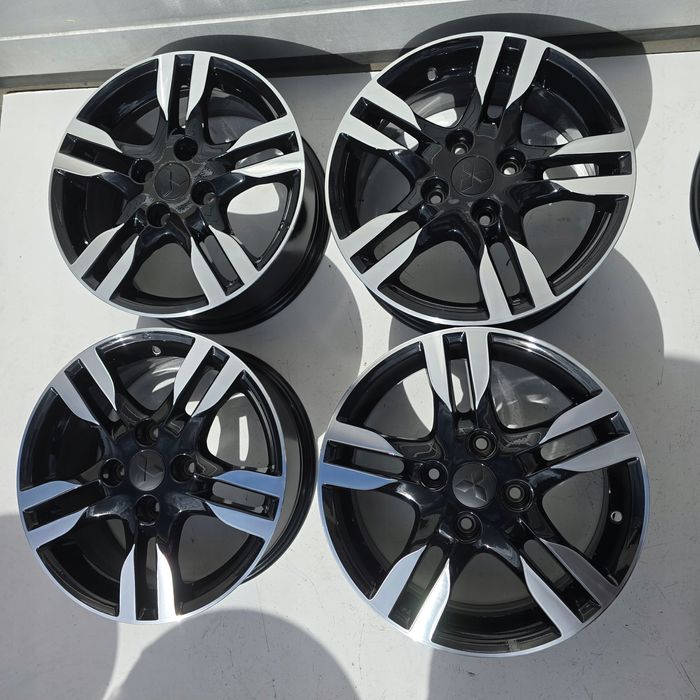 mitsubishi colt galant 4x114.3 16 6.5 et46 4x