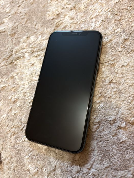 iPhone 11pro на запчастини Midnight green