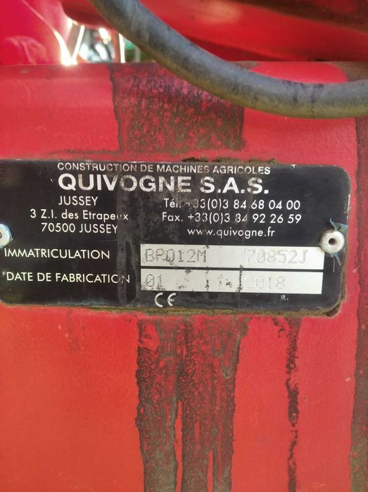 Сівалка точного висіву SOLA Prosem BP012M/16