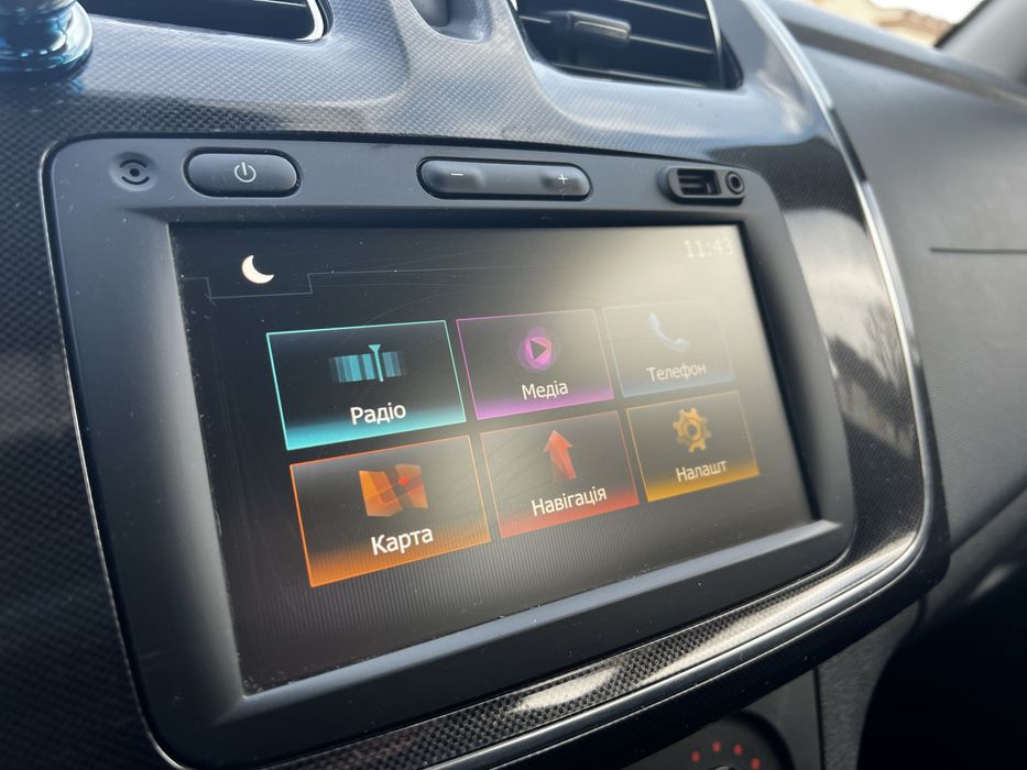 Renault Sandero 2019