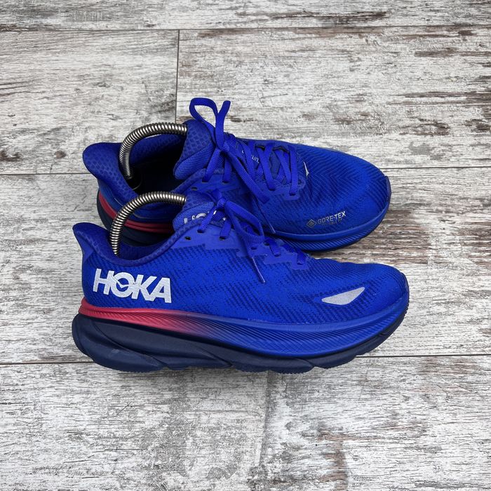 Кросівки Hoka Clifton 9 1141490F розмір 38 оригінал