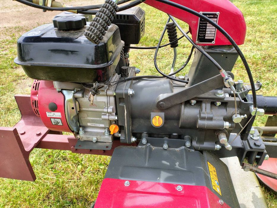 Traktorek Weima 1000N