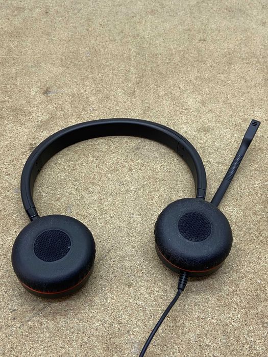 Професійні дротові навушники Jabra Evolve 30 Stereo - USB/3,5mm
