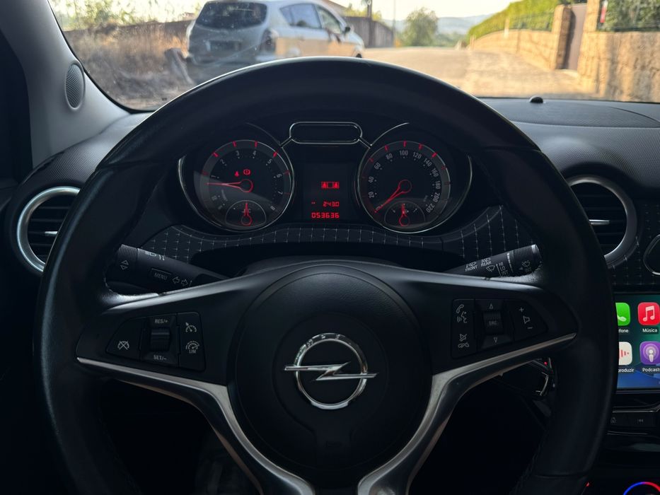 Opel adam nacional Nacional