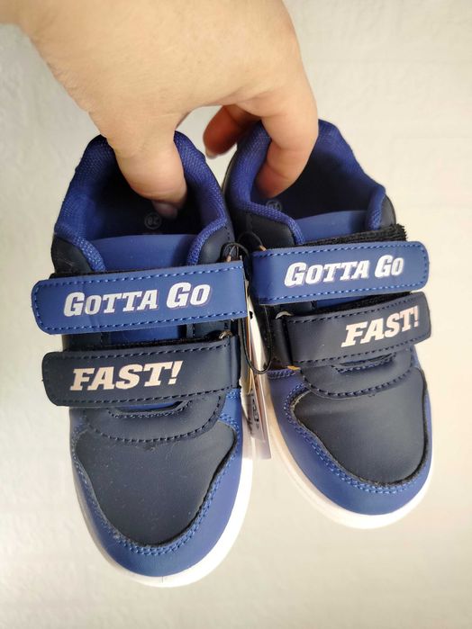 Adidasy buty sportowe rzepy Sonic 25 16,00cm