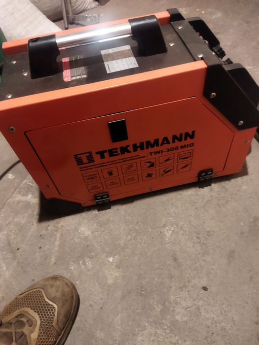 Сварочный аппарат