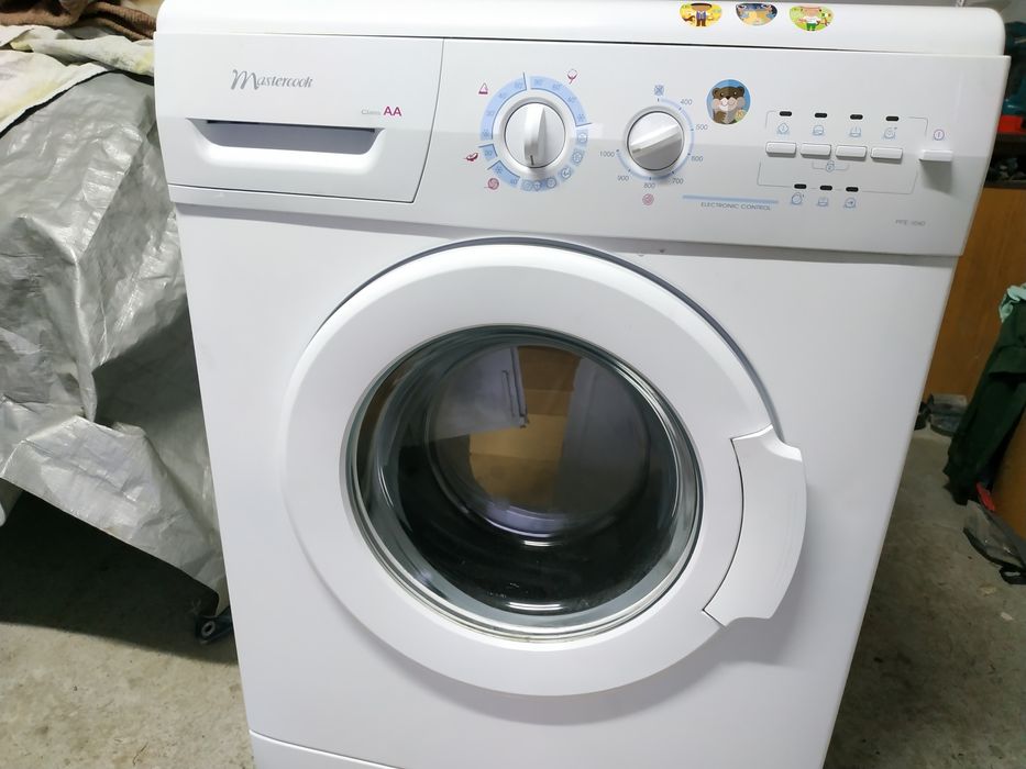 Mastercook PFE 1040 kołnierz