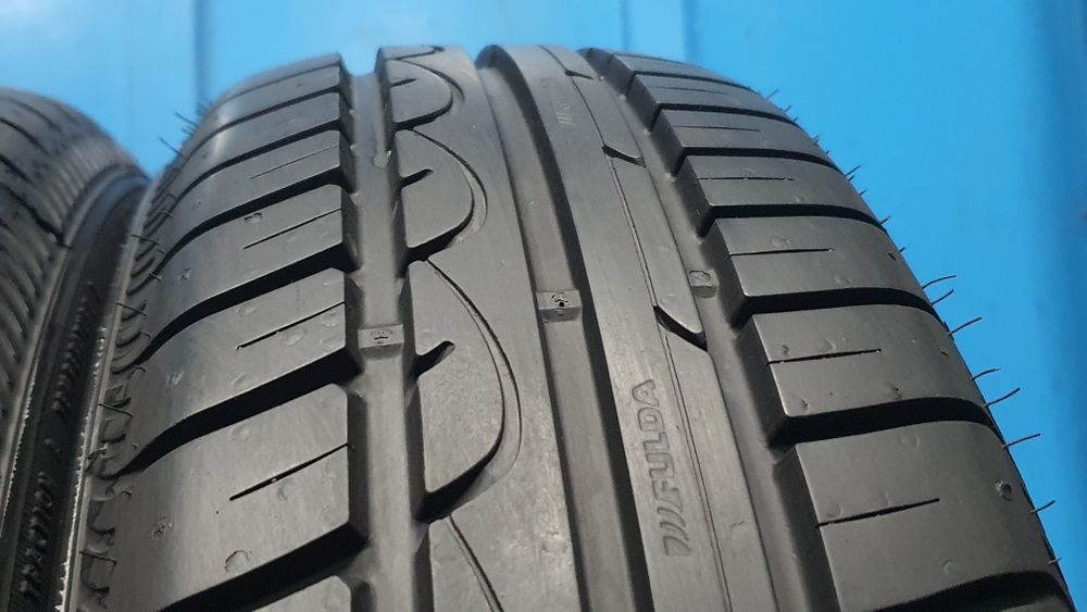 185/65 R15 Sprzedam opony letnie Fulda ! Bez napraw!