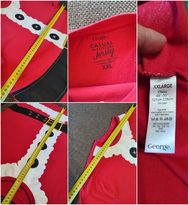 Футболки великого розміру